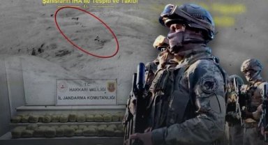 Hakkâri'de JİHA destekli operasyon