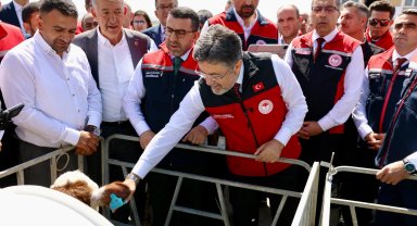 Hayvancılıkta dijital dönem... GEKİS Kars'ta uygulamaya alındı
