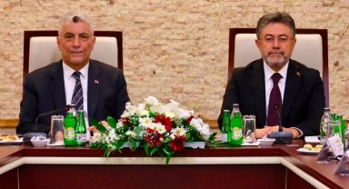 Hububat sektöründe yol haritası masada... Üretim arttı, arzda sıkıntı yok