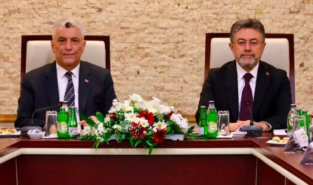 Hububat sektöründe yol haritası masada... Üretim arttı, arzda sıkıntı yok