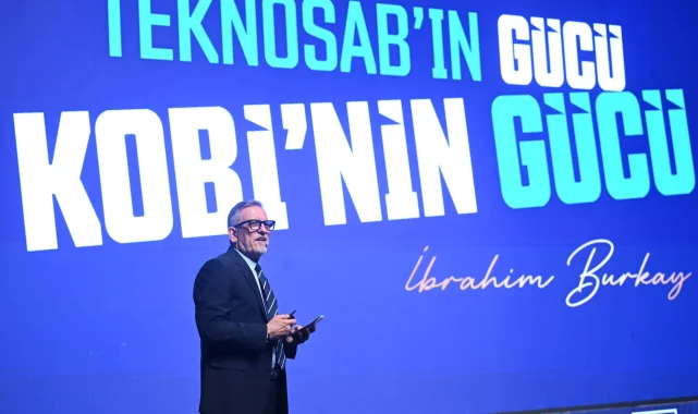 İbrahim Burkay seçimlerde açık ara önde! Dev lansmanda neler oldu?