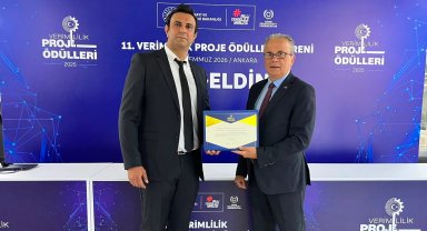 İhracatçının dijital yol arkadaşı EiBoT ödül getirdi