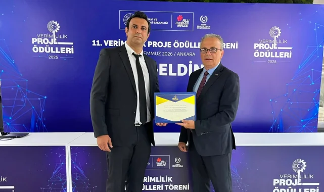İhracatçının dijital yol arkadaşı EiBoT ödül getirdi
