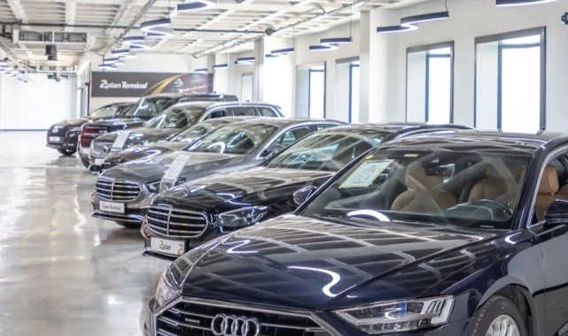 İkinci el pazarda 7 ayda 5 milyon adetlik satış