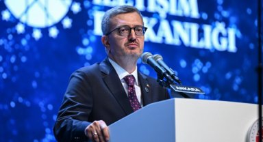İletişim Başkanı Burhanettin Duran'dan 10 Ağustos mesajı