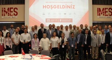 İMES OSB geleceğin sanayisini inşa ediyor! Sanayinin geleceği İMES OSB'de konuşuldu