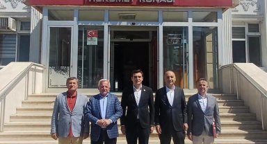 İpsala OSB'nin gelişimi için kritik ziyaret