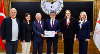 İpsala'dan Ankara'da festival mesaisi
