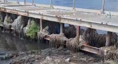 İSKİ'ye Marmara Denizi'ne atık su deşarjı dolayısıyla yeni ceza
