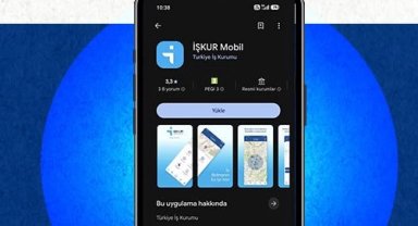 İŞKUR Mobil 9,2 milyon vatandaşa ulaştı