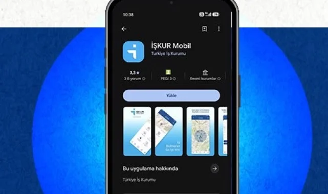 İŞKUR Mobil 9,2 milyon vatandaşa ulaştı