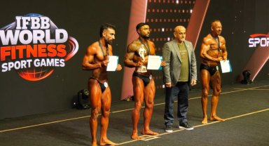 İstanbul Fitness Week yoğun ilgiyle tamamlandı