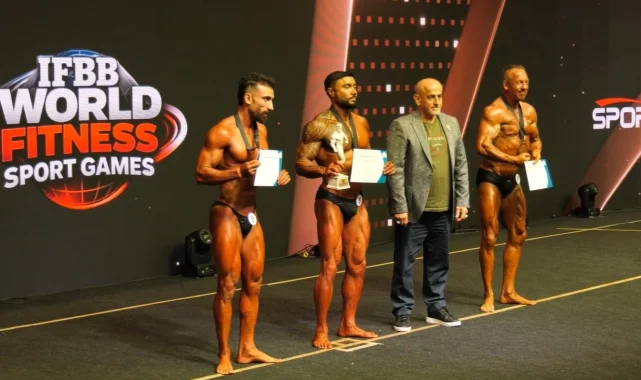 İstanbul Fitness Week yoğun ilgiyle tamamlandı