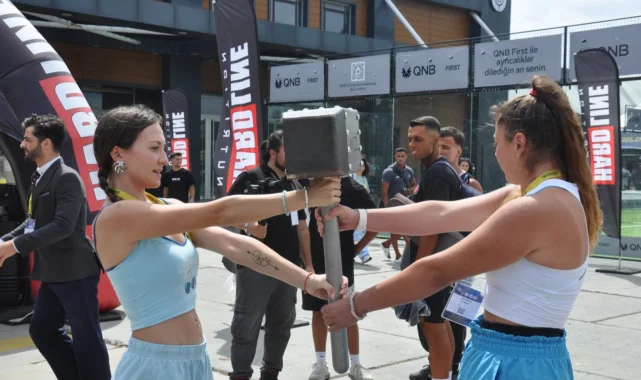 İstanbul Fitness Week'te şampiyonlar belirleniyor
