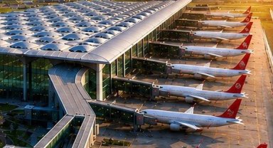İstanbul Havalimanı'nda tarihi rekor