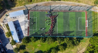 İstanbul Maltepe'de Gülsuyu'na yeni spor tesisi