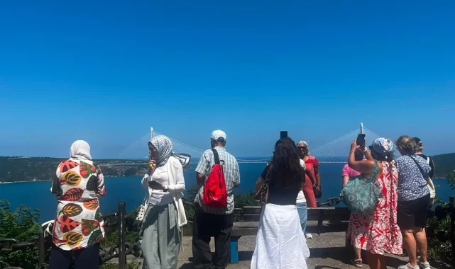 İstanbul Maltepe'nin 'Yaz Gezileri' sürüyor