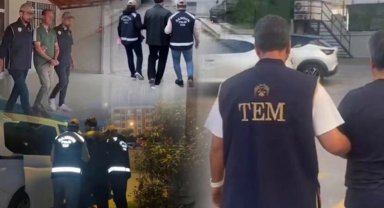 İstanbul merkezli FETÖ operasyonu! 2 kişi yakalandı, 2 şüpheliye yakalama kararı