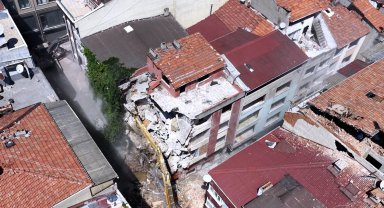 İstanbul Zeytinburnu sokakları 'yarısı bizden' ile dönüşüyor
