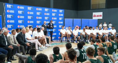 İstanbul'da BWB Next Up 2026 Basketbol Kampı düzenlendi