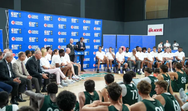 İstanbul'da BWB Next Up 2026 Basketbol Kampı düzenlendi