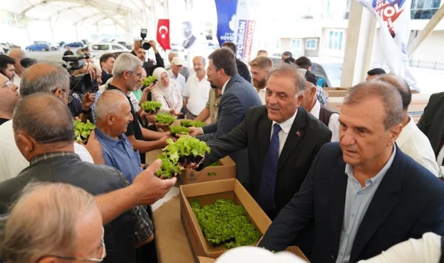 İstanbul'da hasat bayramı Çatalca'da kutlandı