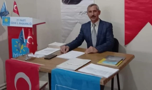 İYİ Parti Iğdır: Uluslararası TIR sürücüleri sınır kapılarında mağdur
