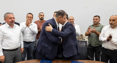 İZBETON'da 750 çalışanı ilgilendiren 'toplu' imza