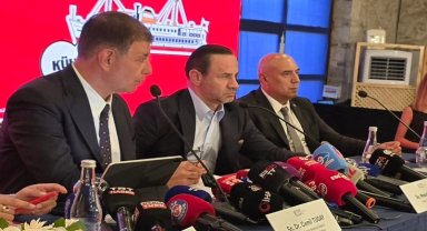 İzmir 95. Enternasyonal Fuarı'na hazır