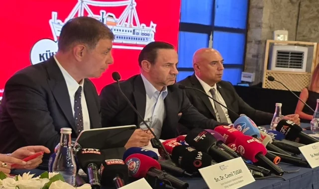 İzmir 95. Enternasyonal Fuarı'na hazır
