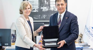 İzmir, Almanya ile iş birliğini güçlendiriyor