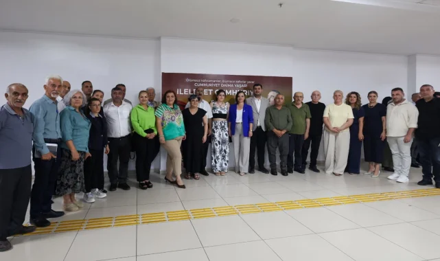 İzmir Karabağlar Meclisi'nde komisyonlar yeniden şekillendi