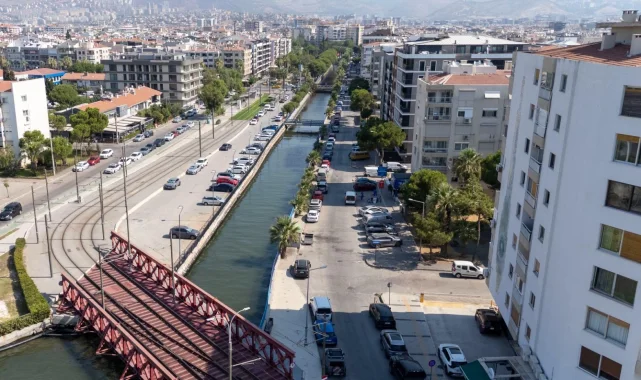 İzmir Körfezi'ne nefes aldıran operasyon... Manda ve Bostanlı temizlendi