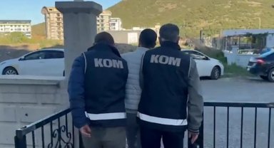 İzmir merkezli organize suç örgütüne operasyon! 36 şüpheliye eş zamanlı baskın