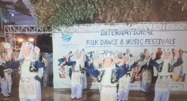 İzmir Narlıdere Kent Konseyi Ohrid'de