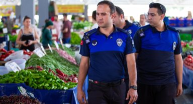 İzmir Narlıdere Zabıtası'nda yaka kamerası dönemi