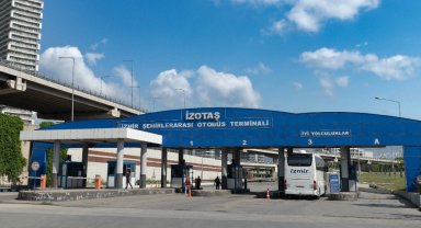 İzmir Otogarı'nda yol haritası belli oldu