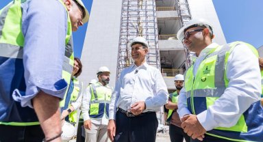 İzmir'de Eşrefpaşa Hastanesi'nin yeni binası şekilleniyor