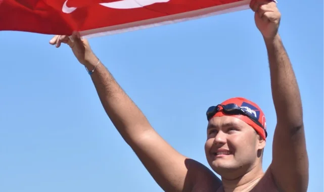 İzmirli Tuna'nın yeni hedefi Catalina Kanalı