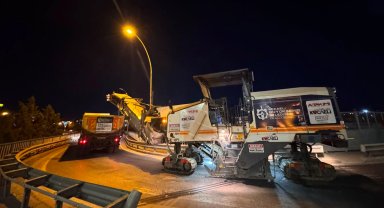 İzmit Adalet Köprüsü sabahın ilk Işıklarıyla yenilendi