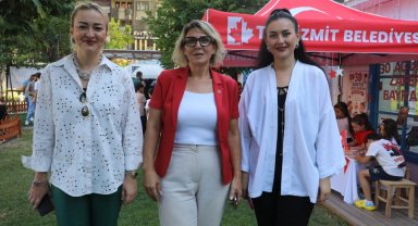 İzmit'te etkinlikler belediyenin öz kaynaklarıyla gerçekleştiriyor