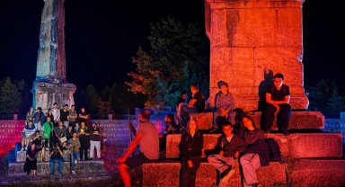 İznik Dikilitaş, Gölge Modu filmiyle dünya vitrininde