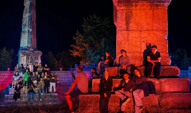 İznik Dikilitaş, Gölge Modu filmiyle dünya vitrininde