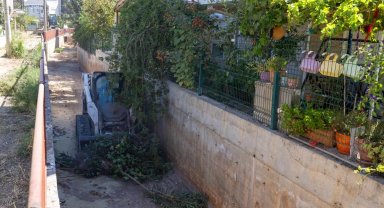 İZSU'dan kıyı ilçelerinde sel ve taşkına önlem