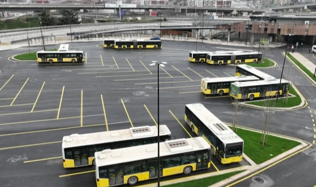 Kadıköy Meydanı ferah görünüme kavuşacak
