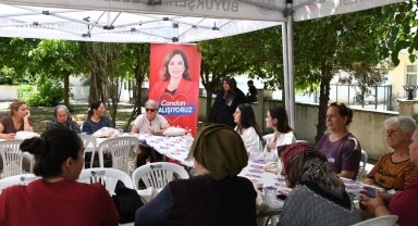 Kadınlar artık şehirlerde söz sahibi oluyor
