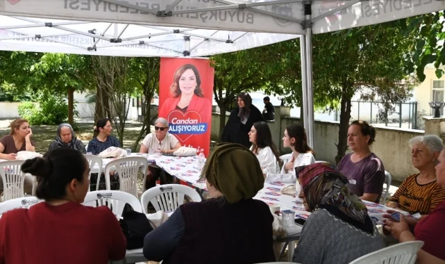Kadınlar artık şehirlerde söz sahibi oluyor