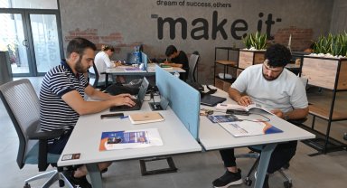 Kampüs Mersin ve Garaj Mersin gençlerle iş dünyasını buluşturuyor