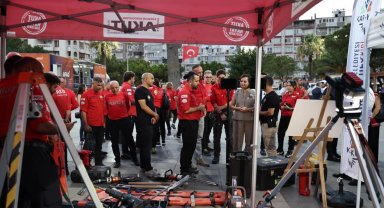 Karabağlar'da afet hazırlığı güçleniyor