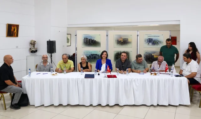 Karabağlar'da dönüşüm artık sahada